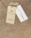 Maglia dolcevita seamless in cashmere