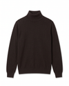 Maglia dolcevita in filato di lana e cashmere