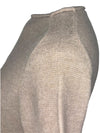 Maglia punto linx in filato di lana e cashmere