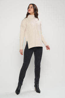  Maglia a trecce